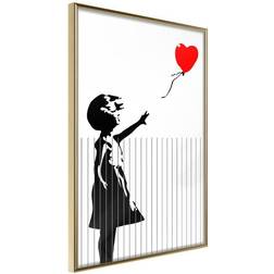 Arkiio Affisch Cut Banksy [Poster] 40x60 Poster